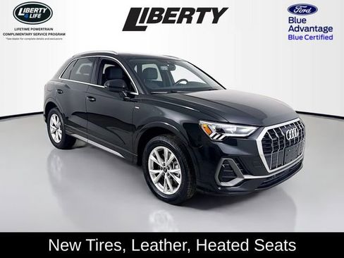 Used 2024 Audi Q3 2.0T Premium image 1