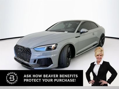 Used 2018 Audi RS 5 w/ Dynamic Package