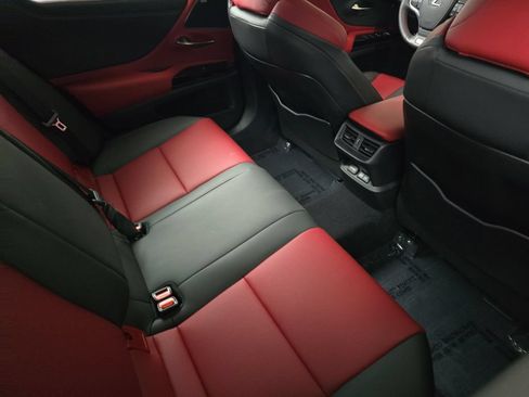 Certified 2024 Lexus ES 300h F Sport w/ Accessory Package (Z1) FWD image 13