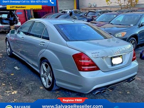 Used 2010 Mercedes-Benz S 63 AMG image 4