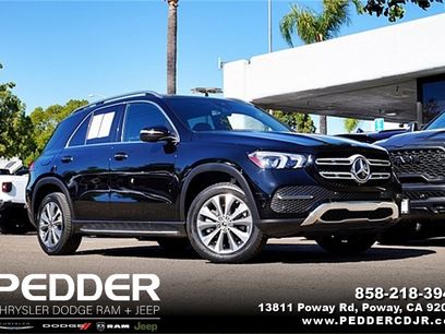 Used 2020 Mercedes-Benz GLE 350