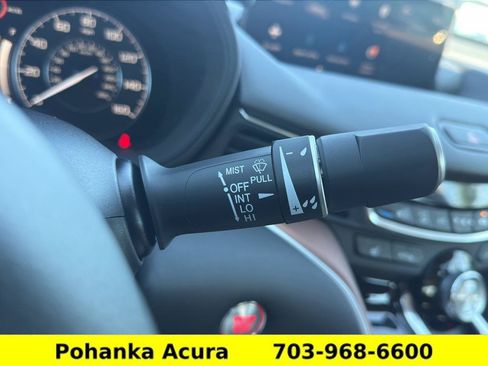 Used 2023 Acura TLX w/ Technology Package FWD image 11