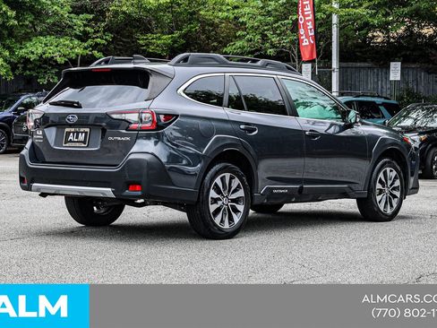 Used 2024 Subaru Outback Limited AWD/4WD image 6