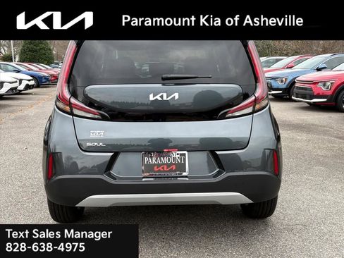 New 2025 Kia Soul LX image 5