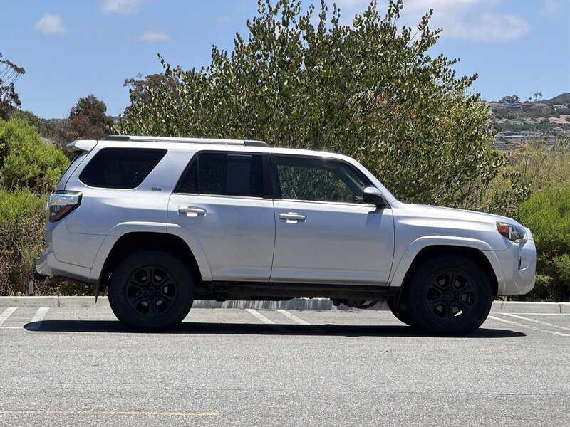 Used 2021 Toyota 4Runner SR5 RWD image 2