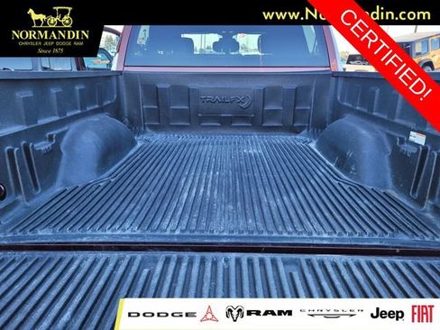 Certified 2024 RAM 1500 Warlock AWD/4WD image 19