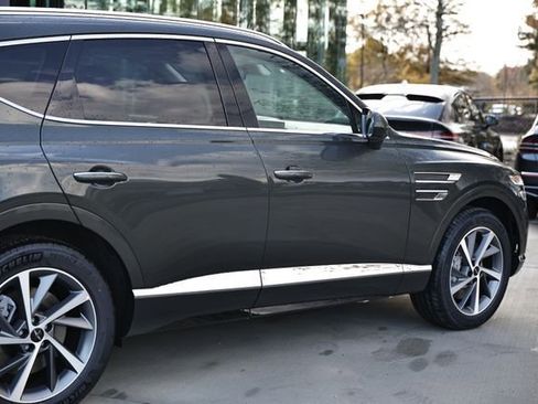 New 2026 Genesis GV80 2.5T Advanced image 8