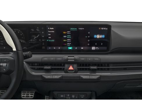New 2026 Kia K4 GT-Line Turbo FWD image 34