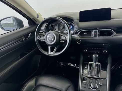 Used 2024 MAZDA CX-5 Carbon Edition image 17