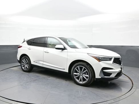 Certified 2020 Acura RDX w/ Technology Package image 4