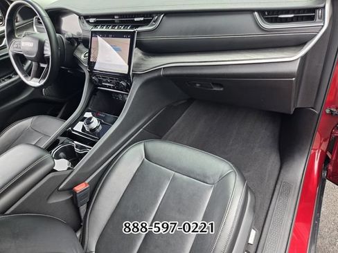 Used 2021 Jeep Grand Cherokee L Limited RWD image 18