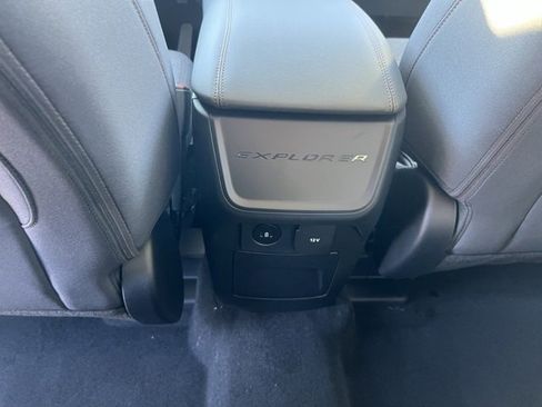 New 2026 Ford Explorer Active image 13