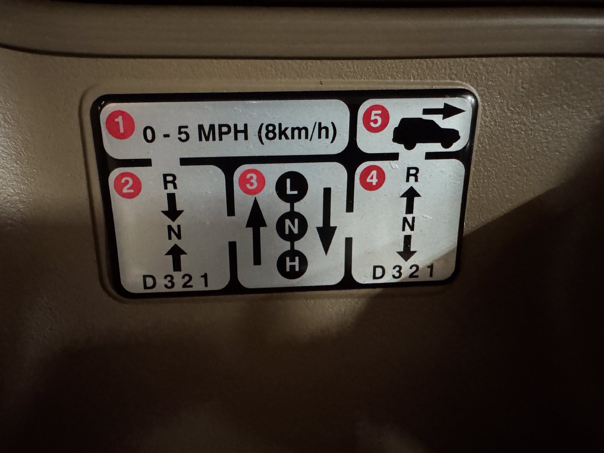 Used 2000 Land Rover Discovery AWD/4WD image 48