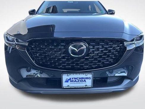 New 2025 MAZDA CX-5 Carbon Edition image 8