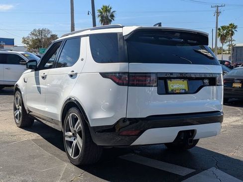 Used 2022 Land Rover Discovery S R-Dynamic image 7