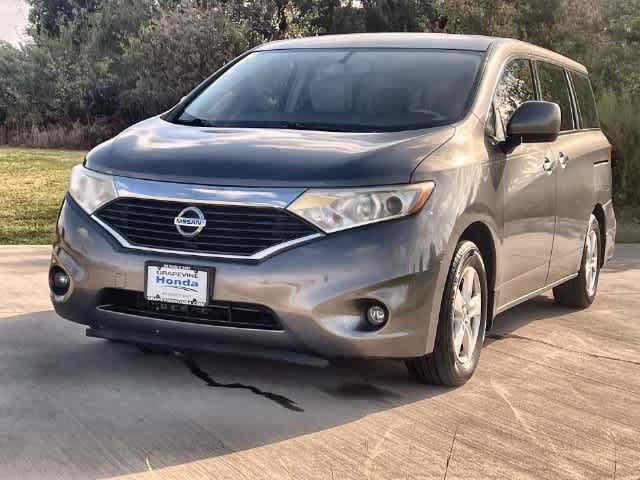 Used 2015 Nissan Quest SV w/ Leather Package FWD image 2