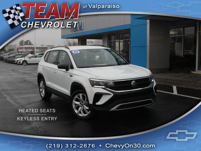 Used 2023 Volkswagen Taos S w/ Driver Assistance Package