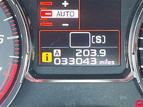 Used 2021 Subaru WRX STI image 12