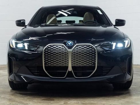Certified 2025 BMW i4 xDrive40i w/ Premium Package AWD/4WD image 5