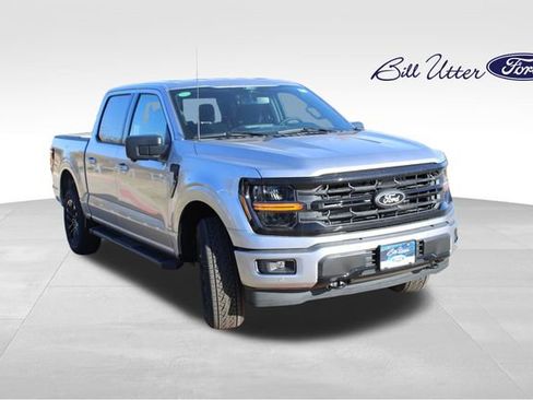 New 2025 Ford F150 XLT w/ Equipment Group 302A MID image 2