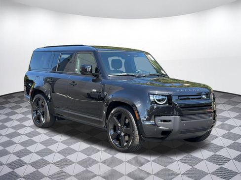 New 2026 Land Rover Defender 130 X-Dynamic SE AWD/4WD image 7