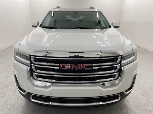 Used 2021 GMC Acadia SLT w/ Preferred Package image 2