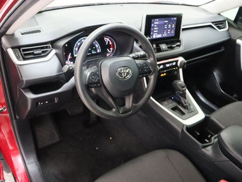 Certified 2025 Toyota RAV4 XLE FWD image 13