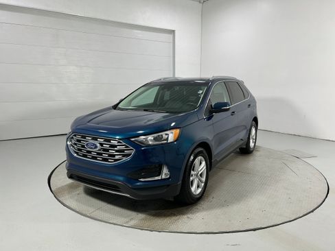Used 2020 Ford Edge SEL w/ Convenience Package AWD/4WD image 20