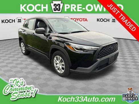 Used 2023 Toyota Corolla Cross L AWD/4WD image 1
