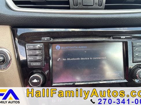 Used 2015 Nissan Rogue SL w/ SL Premium Package image 23