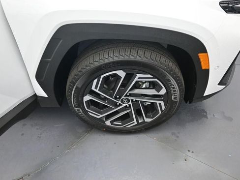New 2026 Hyundai Tucson Limited AWD/4WD image 39