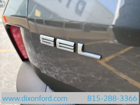 Used 2022 Ford Escape SEL image 26