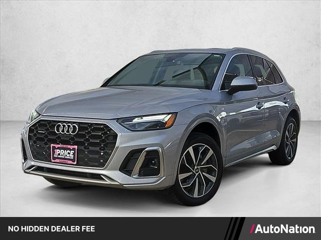 Used 2023 Audi Q5 2.0T Premium Plus w/ Premium Plus Package AWD/4WD image 1