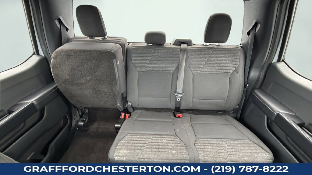 Used 2021 Ford F150 XL w/ STX Appearance Package AWD/4WD image 25