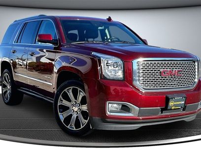 Used 2017 GMC Yukon Denali w/ Open Road Package