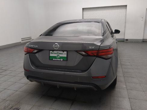 Used 2022 Nissan Sentra SV FWD image 7