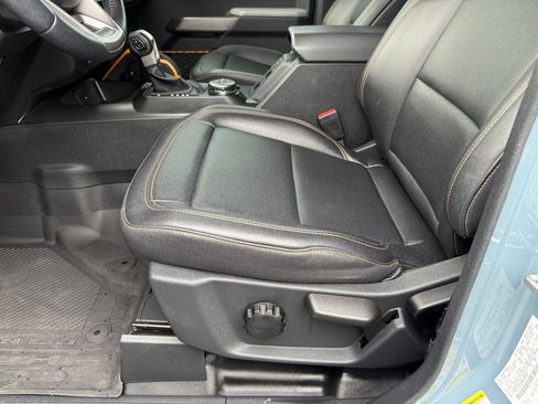 Used 2021 Ford Bronco Badlands image 13