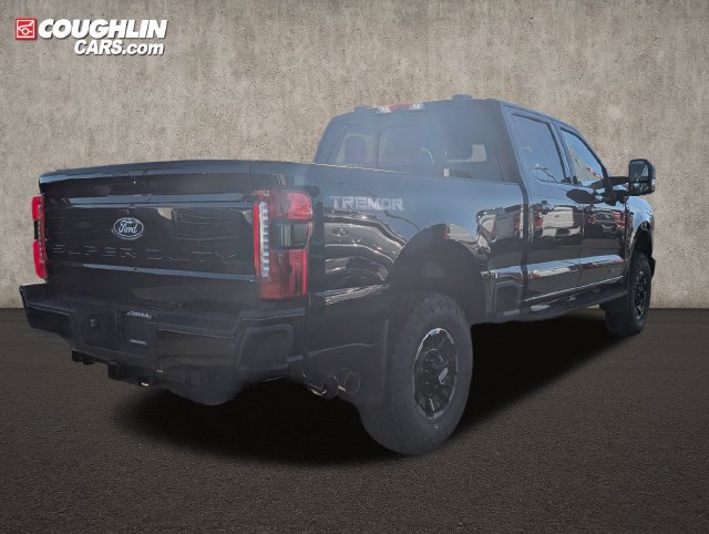 New 2027 Ford F350 Lariat w/ Tremor Off-Road Package AWD/4WD image 7