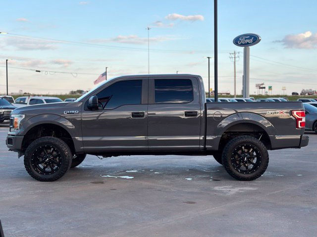 Used 2018 Ford F150 XL w/ Equipment Group 101A Mid AWD/4WD image 4