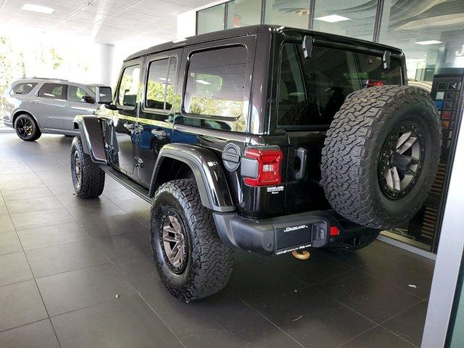 New 2024 Jeep Wrangler Unlimited Rubicon 392 AWD/4WD image 4