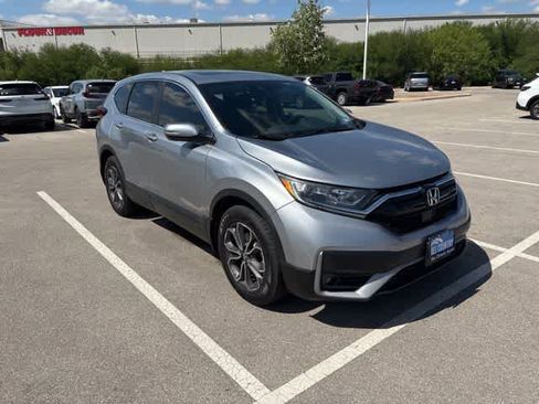 Used 2020 Honda CR-V EX image 7