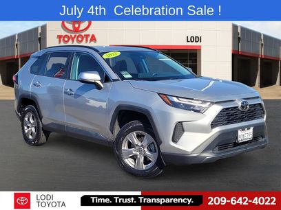 Used 2022 Toyota RAV4 XLE w/ Convenience Package