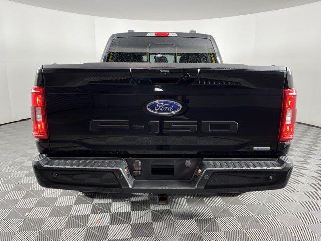 Used 2022 Ford F150 XLT w/ Equipment Group 302A High AWD/4WD image 7