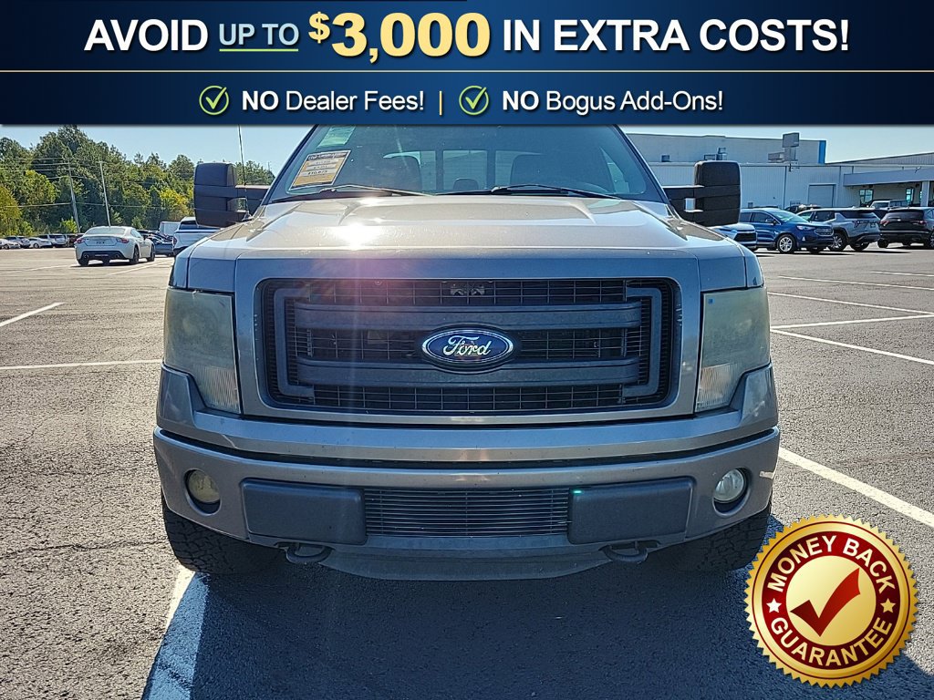 Used 2013 Ford F150 FX4 w/ Luxury Equipment Group AWD/4WD image 2