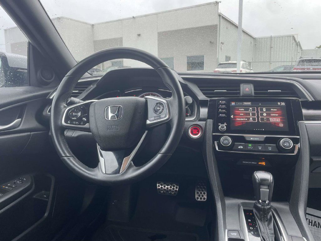 Used 2021 Honda Civic Sport image 16