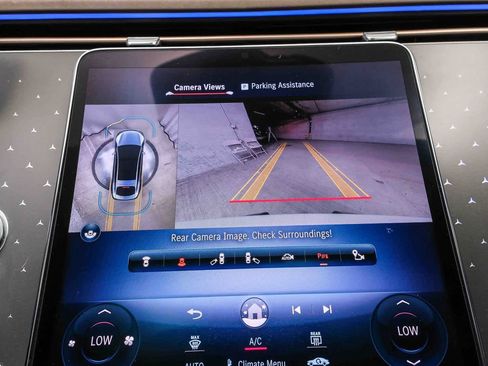 Certified 2022 Mercedes-Benz EQS 450+ Sedan image 23