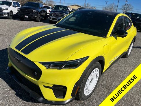 New 2024 Ford Mustang Mach-E GT image 4