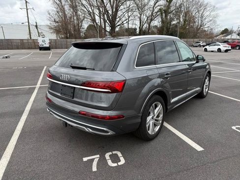Used 2023 Audi Q7 3.0T Prestige w/ Prestige Package image 8
