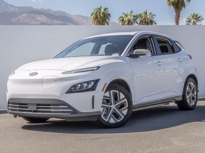 Used 2023 Hyundai Kona Limited