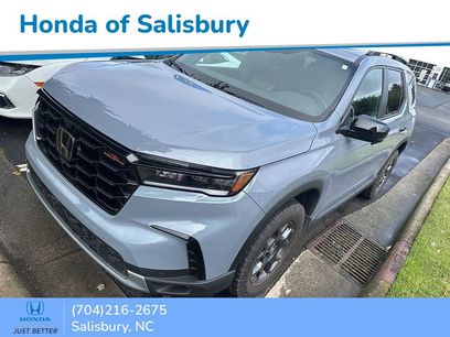 Used 2024 Honda Pilot TrailSport